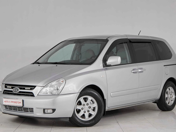 Kia Carnival, II фото №1