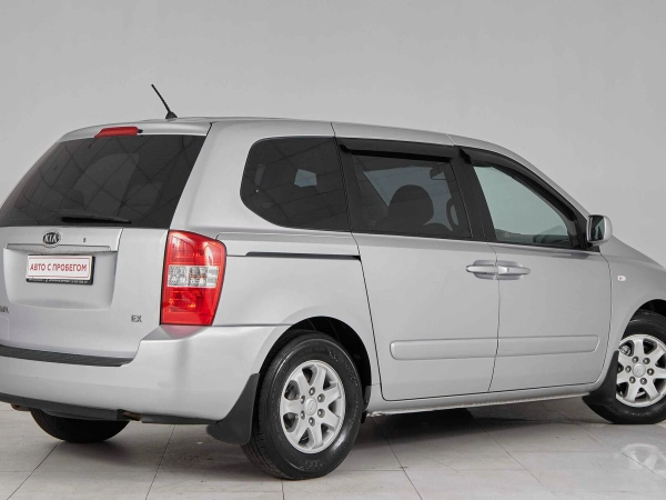 Kia Carnival, II фото №6