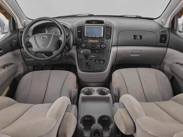 Kia Carnival, II фото №8
