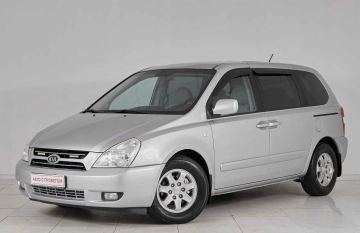 Kia Carnival, II 2008 Люкс GC62/GE27/GD72 фото