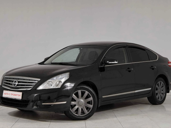 Nissan Teana, II фото №1