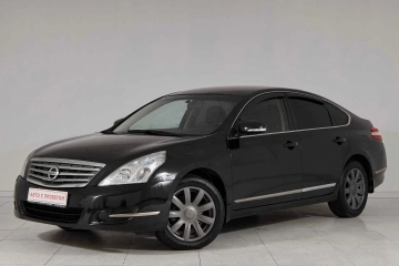 Nissan Teana, II 2010  фото