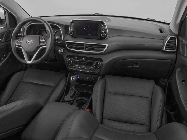 Hyundai Tucson, III Рестайлинг фото №10