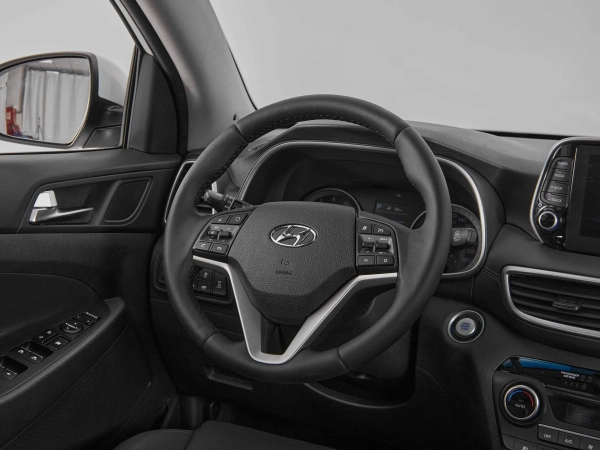 Hyundai Tucson, III Рестайлинг фото №11