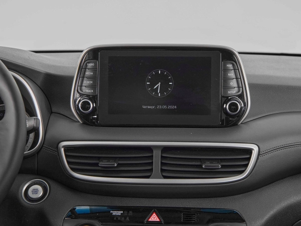 Hyundai Tucson, III Рестайлинг фото №18