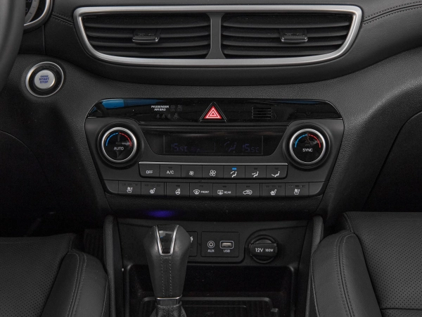 Hyundai Tucson, III Рестайлинг фото №20