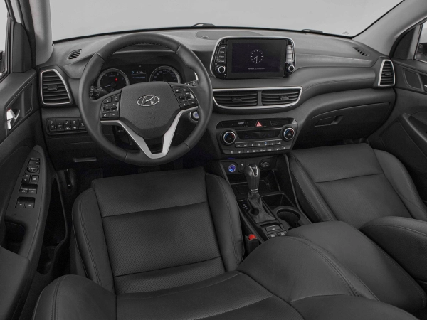 Hyundai Tucson, III Рестайлинг фото №8