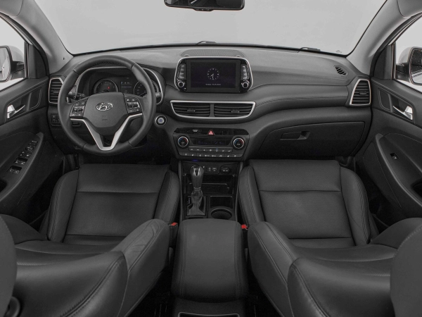 Hyundai Tucson, III Рестайлинг фото №9