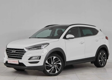 Hyundai Tucson, III Рестайлинг 2018 Dynamic + Люк фото