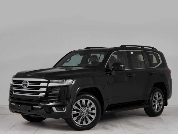 Toyota Land Cruiser, 300 Series фото №1