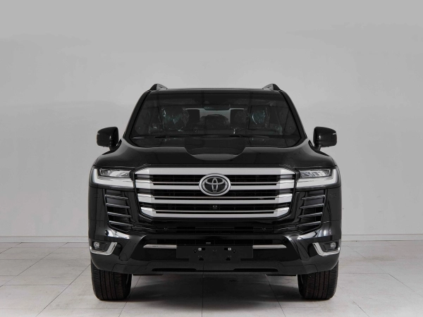 Toyota Land Cruiser, 300 Series фото №2