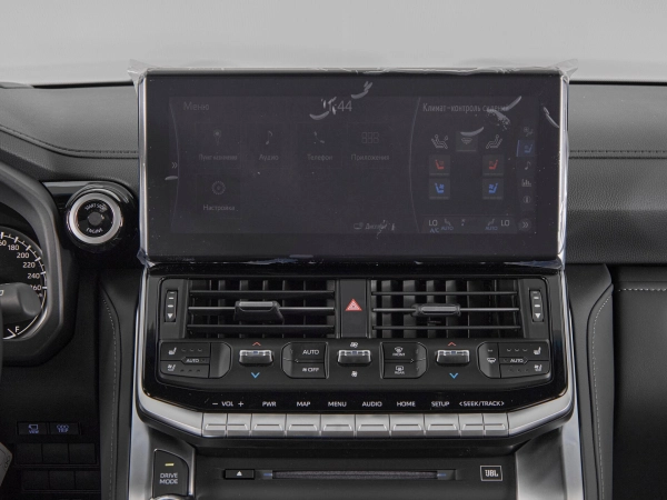 Toyota Land Cruiser, 300 Series фото №20