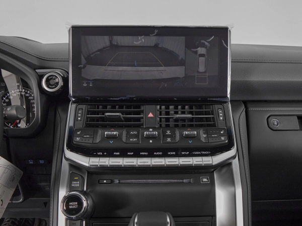 Toyota Land Cruiser, 300 Series фото №21
