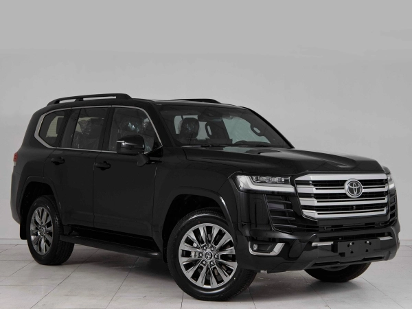 Toyota Land Cruiser, 300 Series фото №3