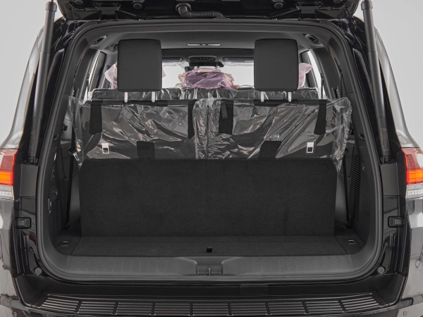 Toyota Land Cruiser, 300 Series фото №31