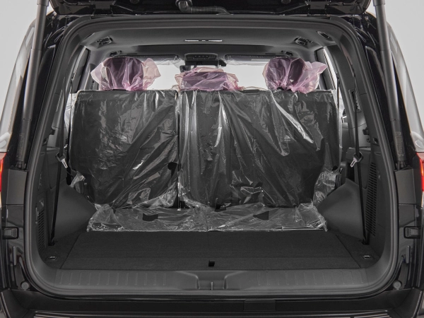 Toyota Land Cruiser, 300 Series фото №32