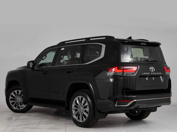 Toyota Land Cruiser, 300 Series фото №4