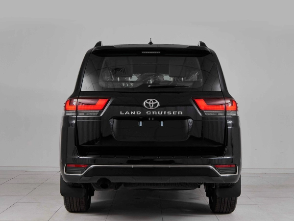 Toyota Land Cruiser, 300 Series фото №5