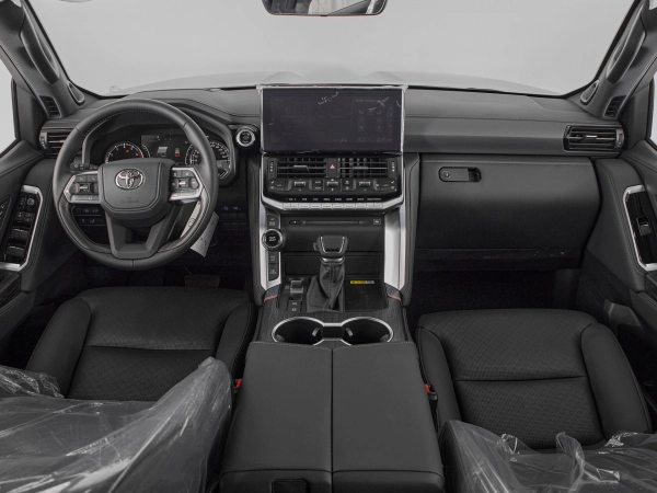 Toyota Land Cruiser, 300 Series фото №8