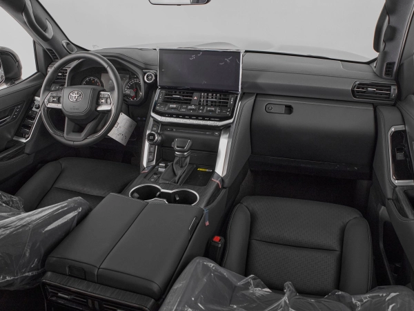 Toyota Land Cruiser, 300 Series фото №9