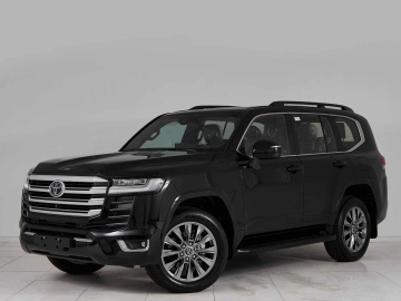 Toyota Land Cruiser, 300 Series 2024  фото