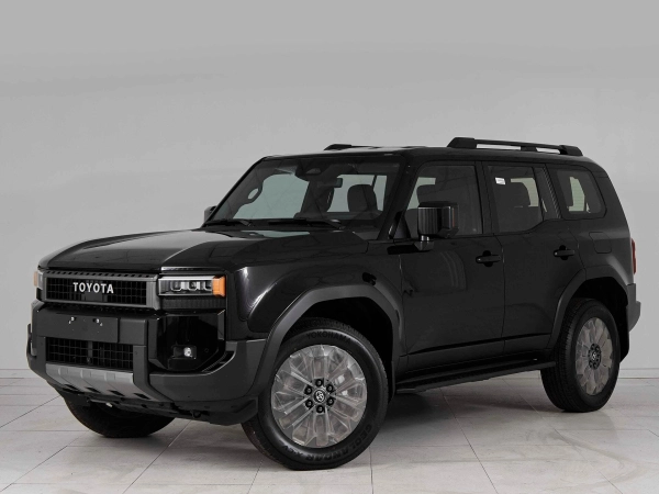 Toyota Land Cruiser Prado, 250 Series фото №1
