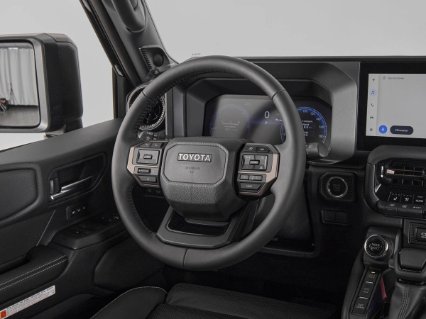 Toyota Land Cruiser Prado, 250 Series фото №10