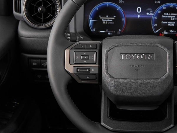 Toyota Land Cruiser Prado, 250 Series фото №12