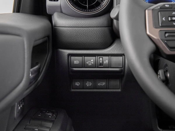 Toyota Land Cruiser Prado, 250 Series фото №17