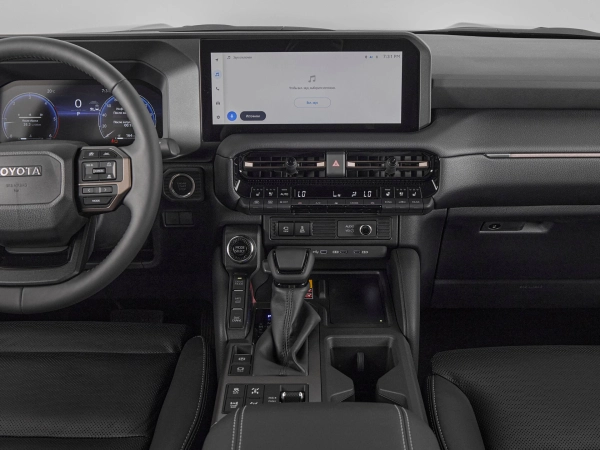 Toyota Land Cruiser Prado, 250 Series фото №19