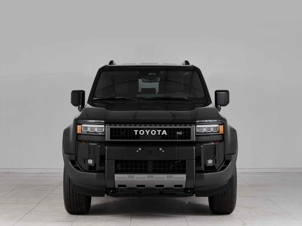 Toyota Land Cruiser Prado, 250 Series фото №2