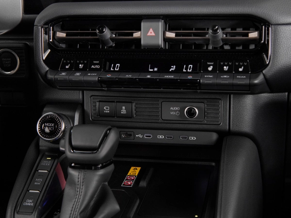 Toyota Land Cruiser Prado, 250 Series фото №23