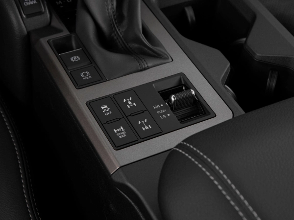 Toyota Land Cruiser Prado, 250 Series фото №26