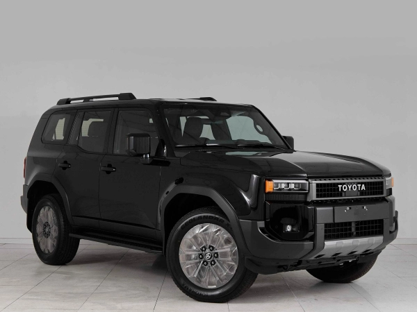 Toyota Land Cruiser Prado, 250 Series фото №3