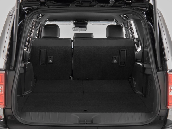 Toyota Land Cruiser Prado, 250 Series фото №31