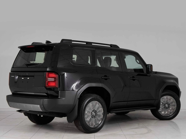 Toyota Land Cruiser Prado, 250 Series фото №6