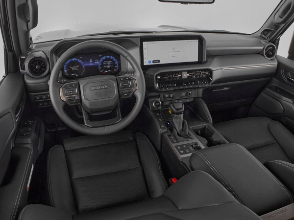 Toyota Land Cruiser Prado, 250 Series фото №7