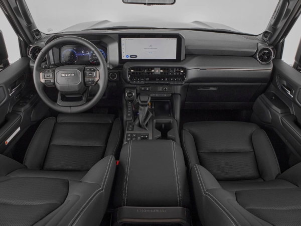 Toyota Land Cruiser Prado, 250 Series фото №8
