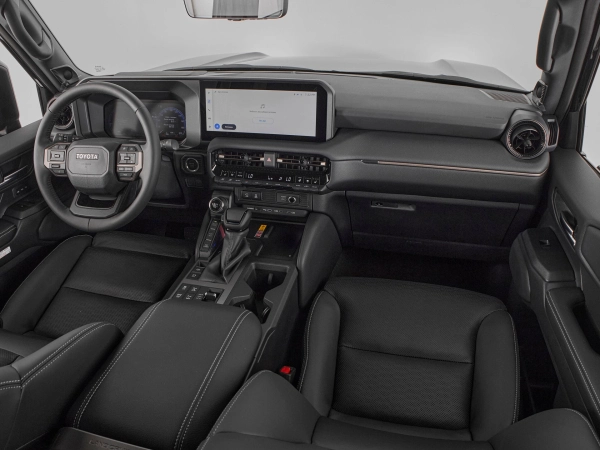 Toyota Land Cruiser Prado, 250 Series фото №9