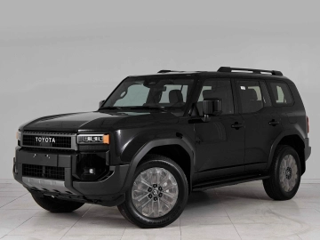Toyota Land Cruiser Prado, 250 Series 2024 VX-L фото