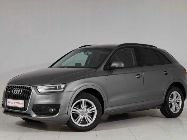 Audi Q3, I (8U) фото №1