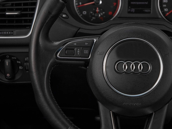Audi Q3, I (8U) фото №11