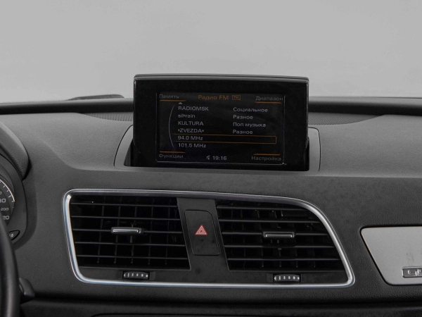 Audi Q3, I (8U) фото №14