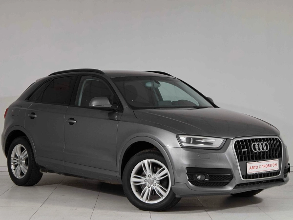 Audi Q3, I (8U) фото №3