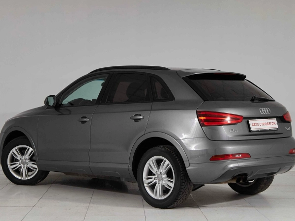 Audi Q3, I (8U) фото №4