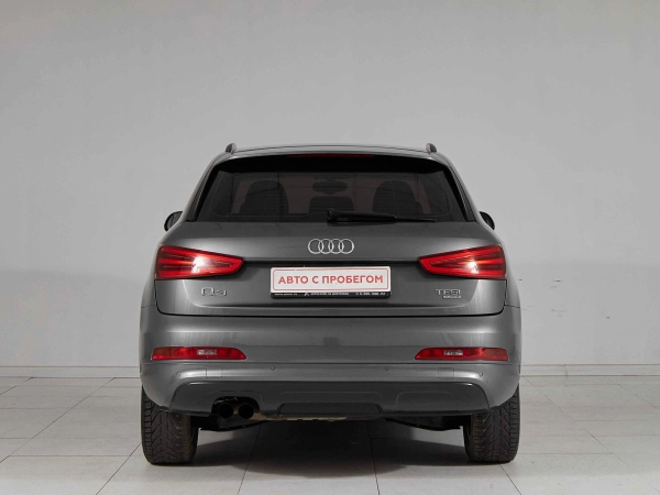 Audi Q3, I (8U) фото №5
