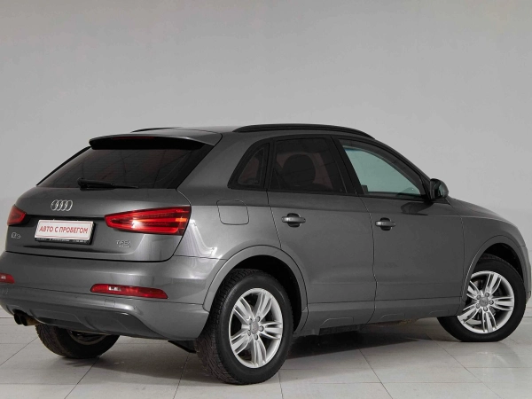 Audi Q3, I (8U) фото №6
