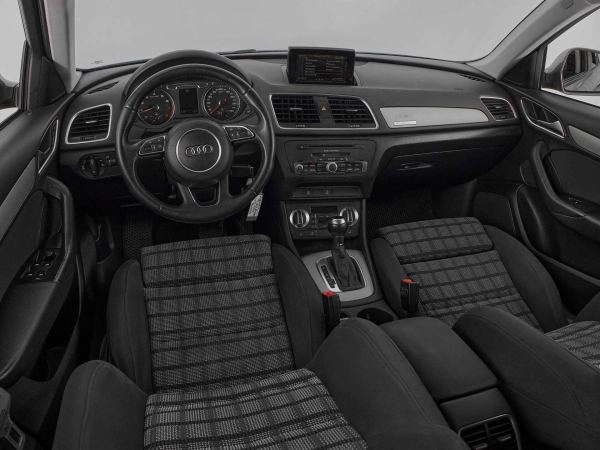 Audi Q3, I (8U) фото №7