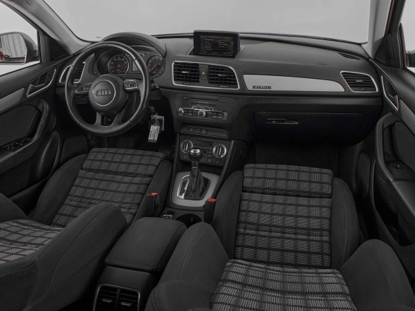 Audi Q3, I (8U) фото №9