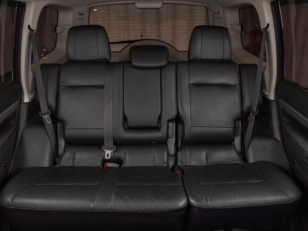 Mitsubishi Pajero, IV Рестайлинг 1 фото №18